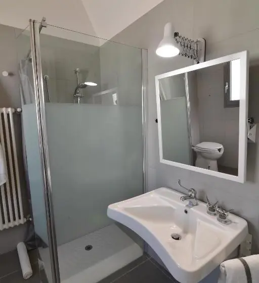 スタンダード４人部屋, Masseria La Meridiana