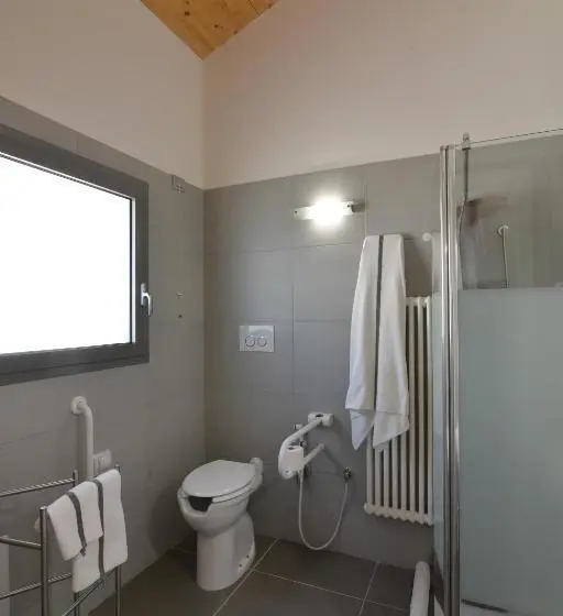 スタンダード４人部屋, Masseria La Meridiana