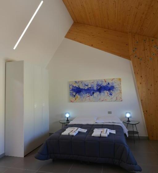 اتاق استاندارد چهار تخته, Masseria La Meridiana