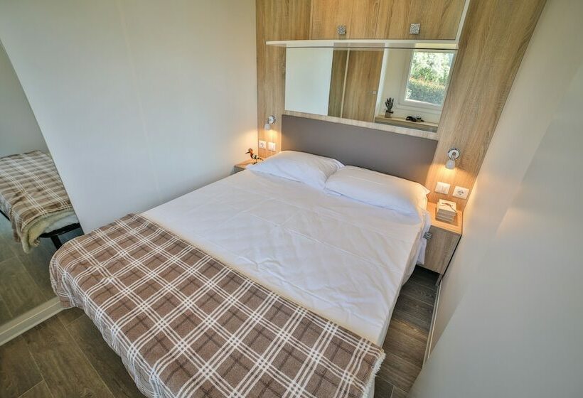 בית, חדר שינה 1, Cottage Beach Vico