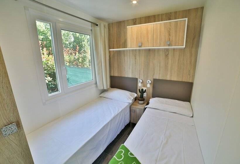 בית, חדר שינה 1, Cottage Beach Vico