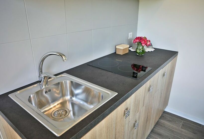 בית, חדר שינה 1, Cottage Beach Vico