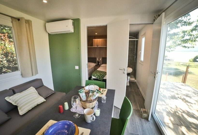 בית, חדר שינה 1, Cottage Beach Vico