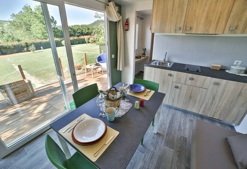 בית, חדר שינה 1, Cottage Beach Vico