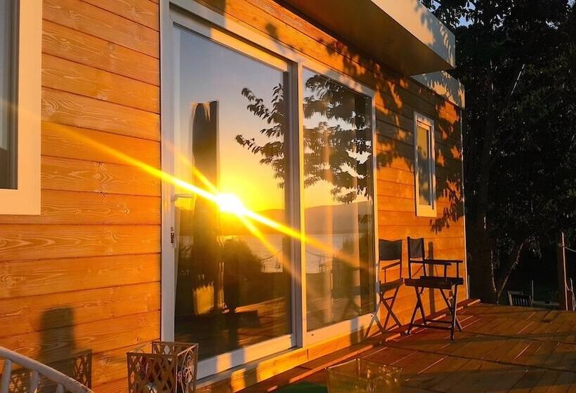 בית, חדר שינה 1, Cottage Beach Vico