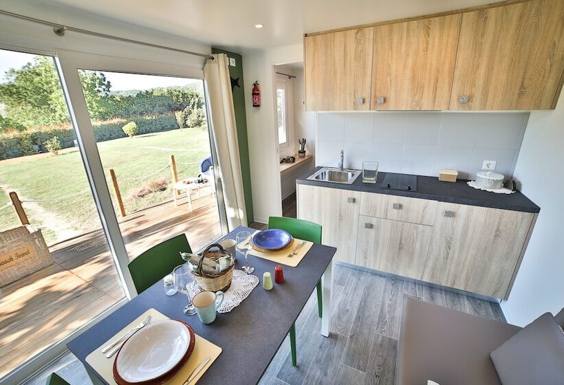 בית, חדר שינה 1, Cottage Beach Vico