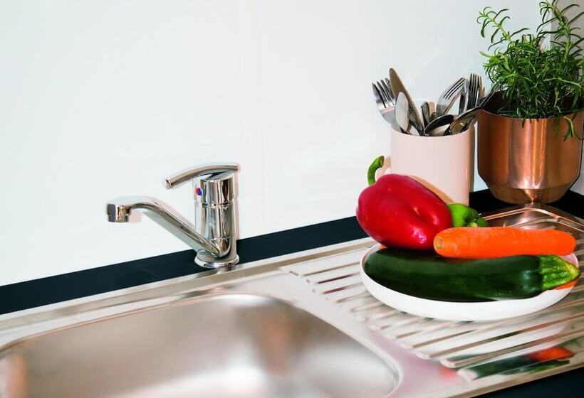 בקתת דלוקס בת חדר 1, Cottage Beach Vico