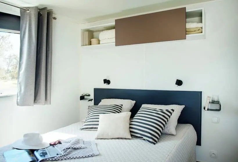 シャレー・デラックス1寝室, Cottage Beach Vico