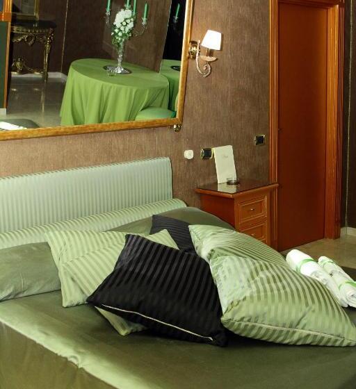 디럭스 룸, & Resort Bee Queen