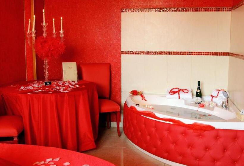 디럭스 룸, & Resort Bee Queen