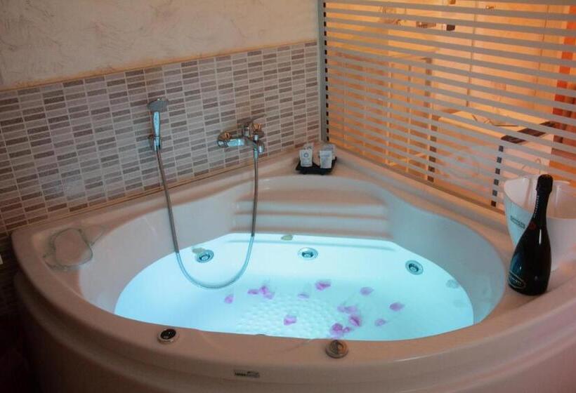 디럭스 룸, & Resort Bee Queen