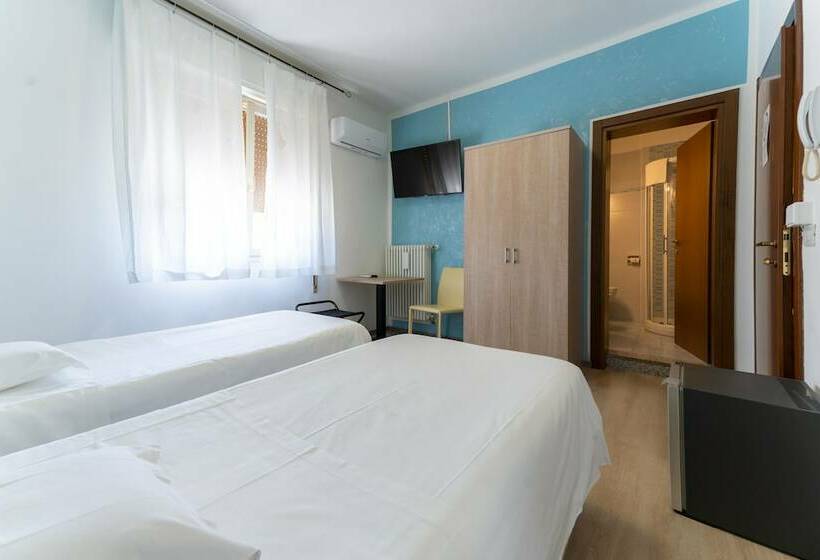 Quarto Estandar, Benaco Mavras