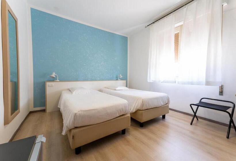Quarto Estandar, Benaco Mavras