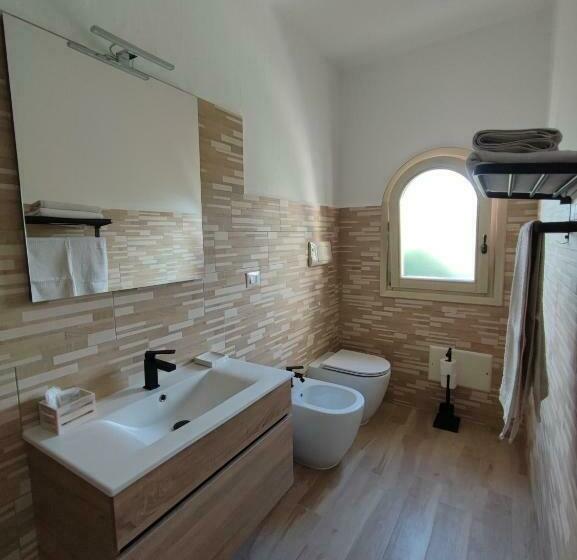 バルコニー付きスタンダードルーム, Antica Isola