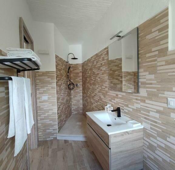 バルコニー付きスタンダードルーム, Antica Isola