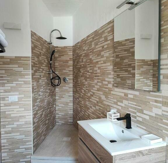 バルコニー付きスタンダードルーム, Antica Isola