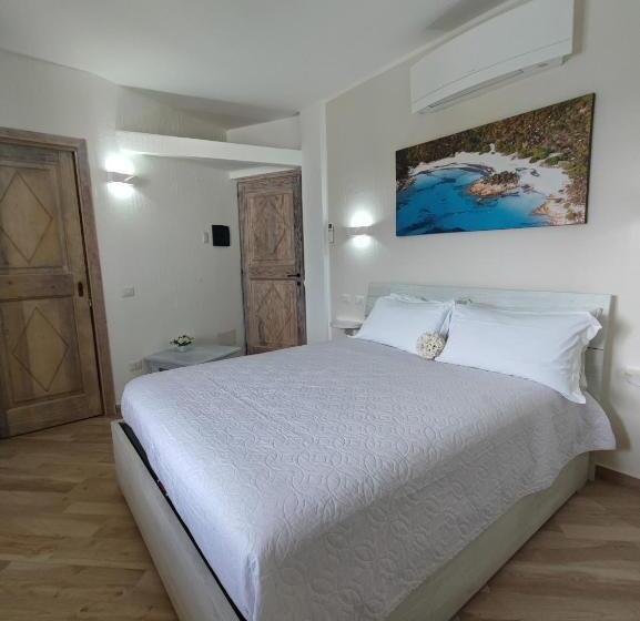 スタンダードルーム, Antica Isola