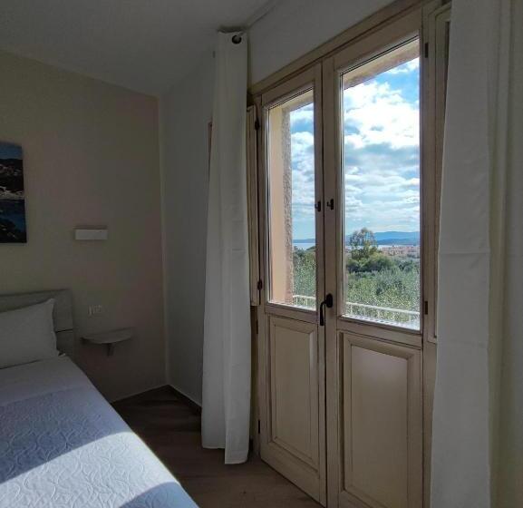 スタンダードルーム, Antica Isola