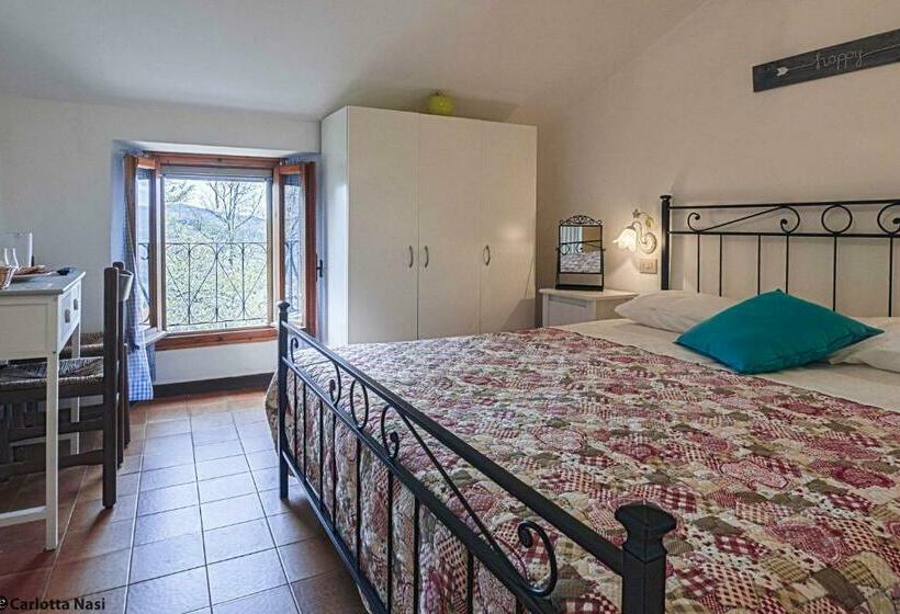 バス共有のスタンダードルーム, La Calla