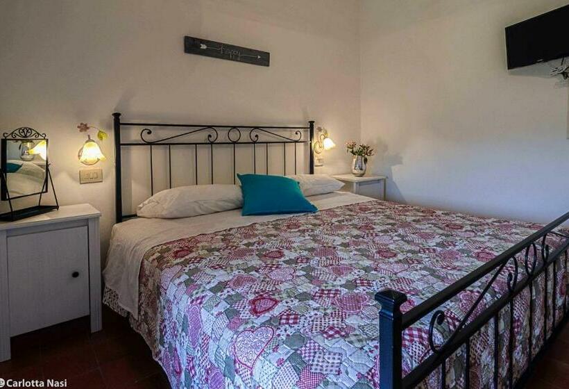 バス共有のスタンダードルーム, La Calla