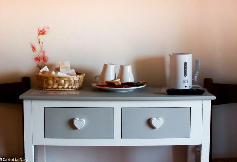 バス共有のスタンダードルーム, La Calla