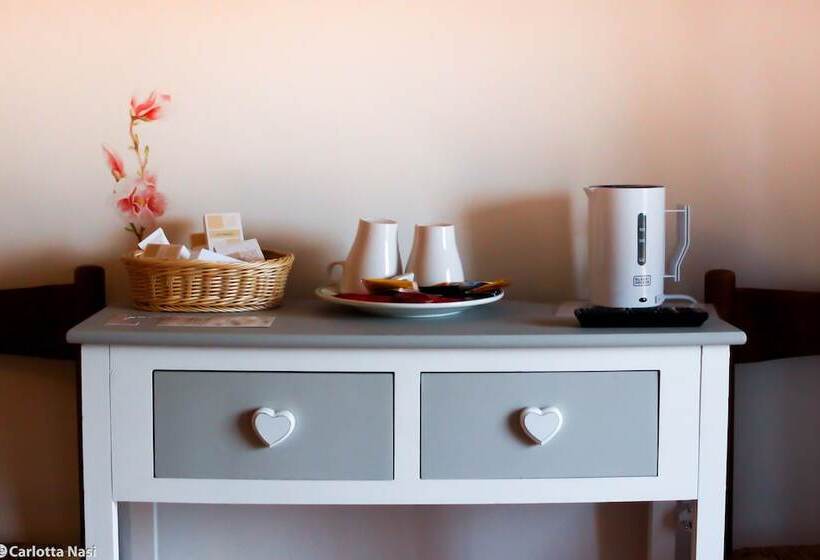 バス共有のスタンダードルーム, La Calla