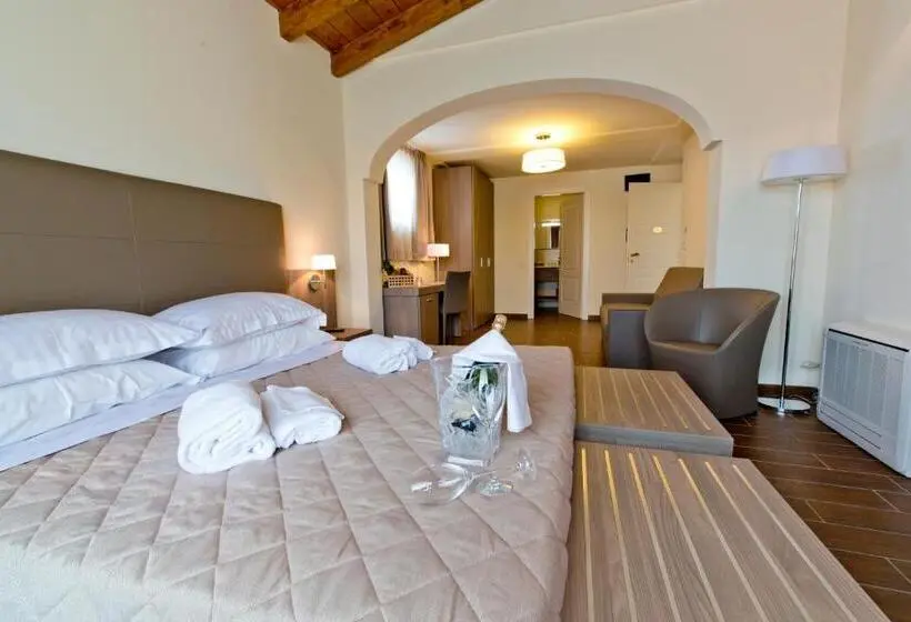 4ベッドルームクラシックタイプ, Villa Carolina Resort