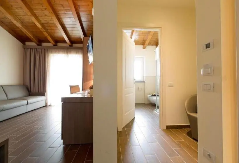 ファミリールーム, Villa Carolina Resort