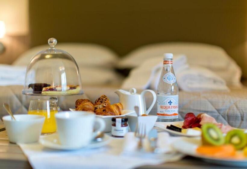 חדר משפחתי, Villa Carolina Resort