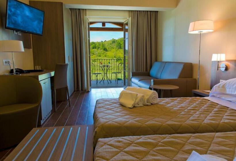 חדר משפחתי, Villa Carolina Resort