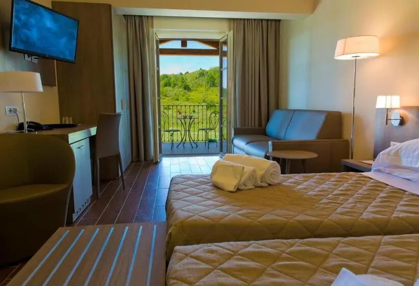ファミリールーム, Villa Carolina Resort