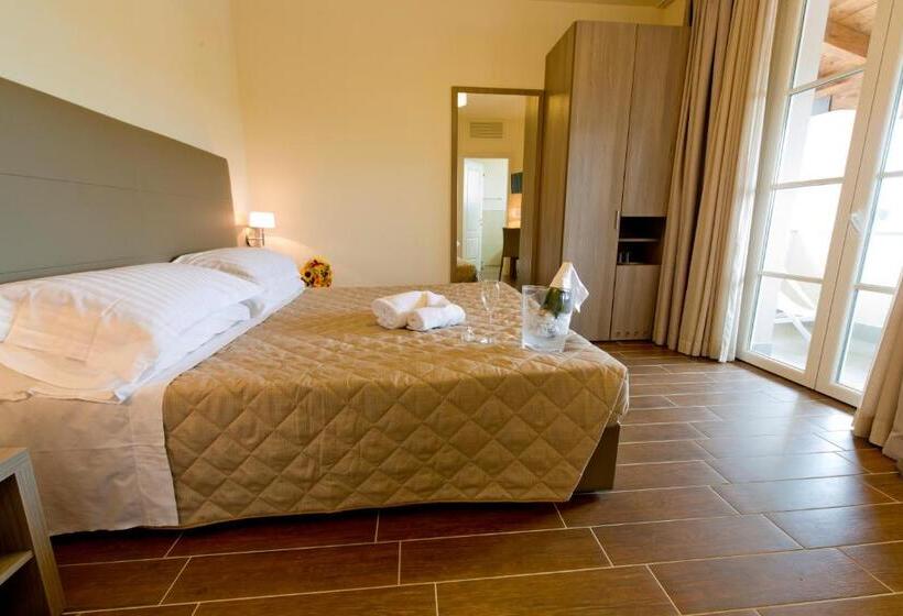 Номер Стандарт, Villa Carolina Resort