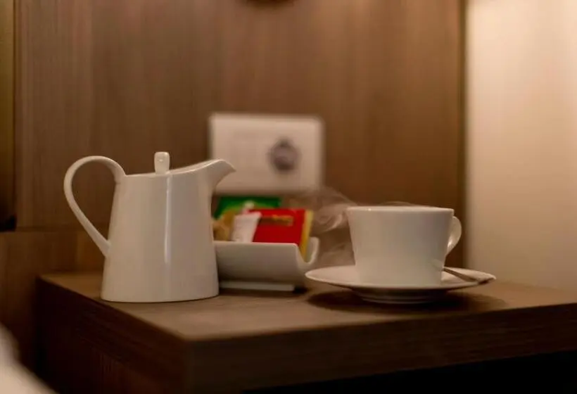 スタンダードルーム, Villa Carolina Resort