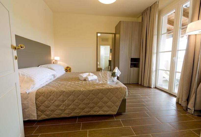 חדר סטנדרט, Villa Carolina Resort