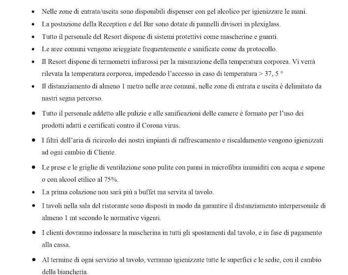 חדר קלאסי לארבעה, Villa Carolina Resort