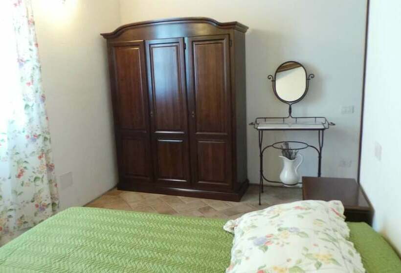 １ベッドルームアパートメント, Agriturismo Castello Di Bucignano