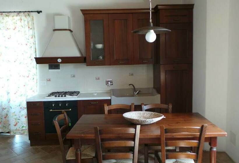 １ベッドルームアパートメント, Agriturismo Castello Di Bucignano