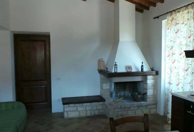 １ベッドルームアパートメント, Agriturismo Castello Di Bucignano