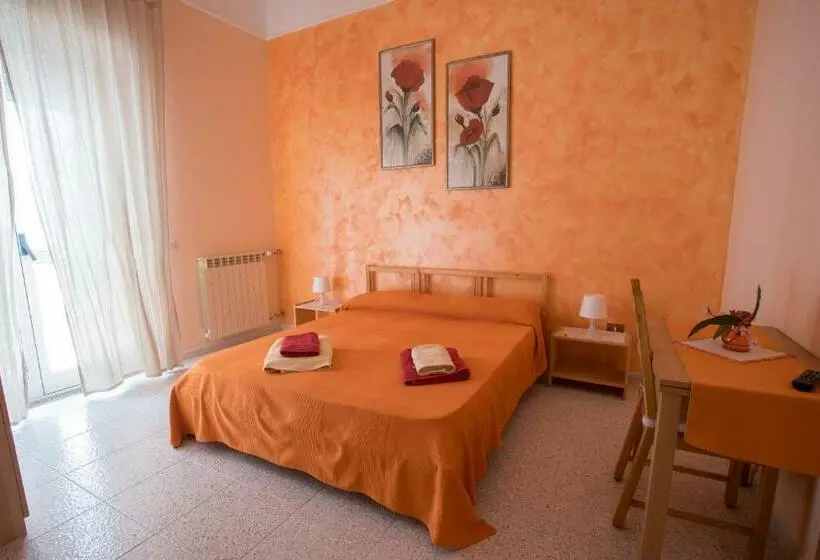 テラス付きスタンダードワンルーム, Casa Di Bello Affittacamere
