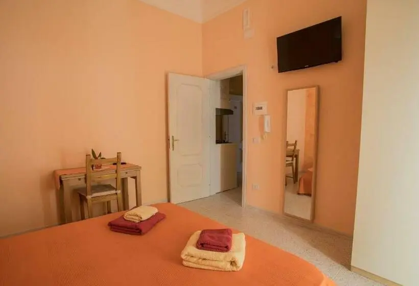 テラス付きスタンダードワンルーム, Casa Di Bello Affittacamere