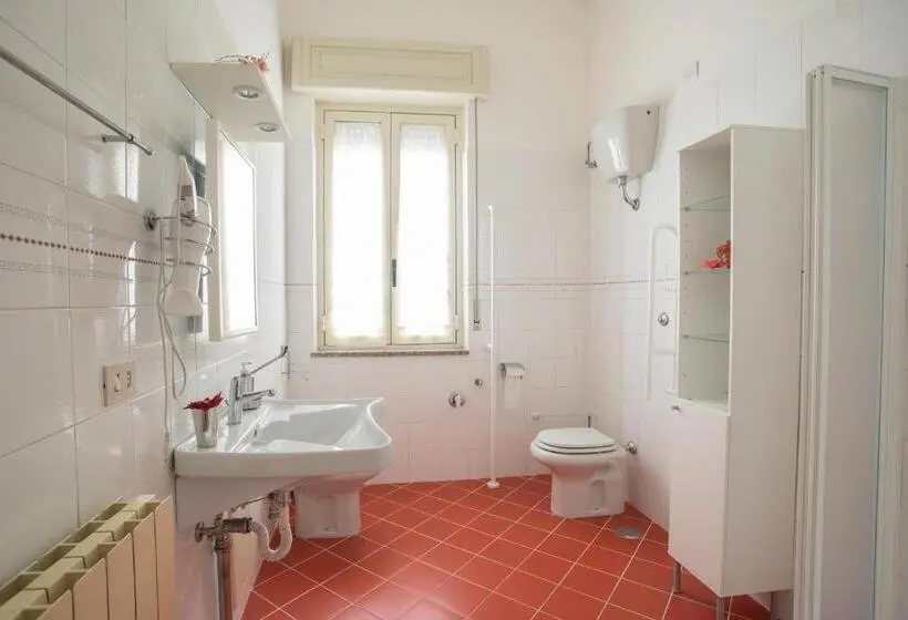 テラス付きスタンダードワンルーム, Casa Di Bello Affittacamere