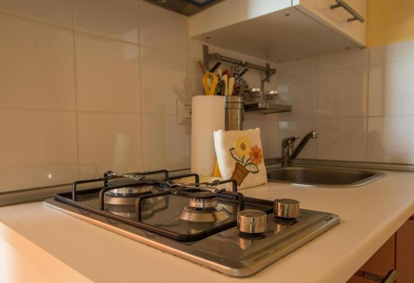 סטודיו סטנדרט עם מרפסת, Casa Di Bello Affittacamere