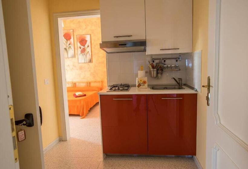 סטודיו סטנדרט עם מרפסת, Casa Di Bello Affittacamere