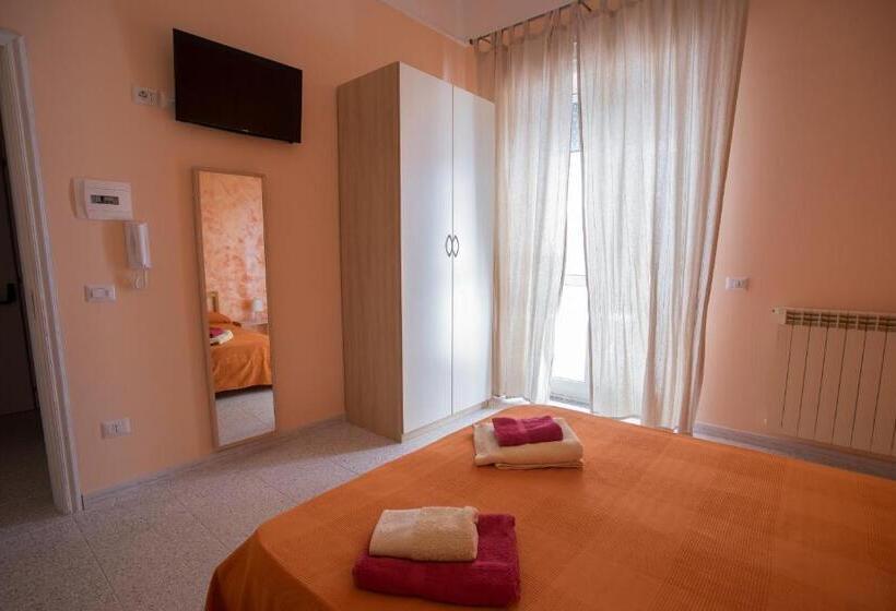 סטודיו סטנדרט עם מרפסת, Casa Di Bello Affittacamere