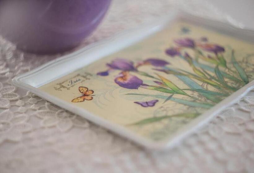 סטודיו סטנדרט עם מרפסת, Casa Di Bello Affittacamere