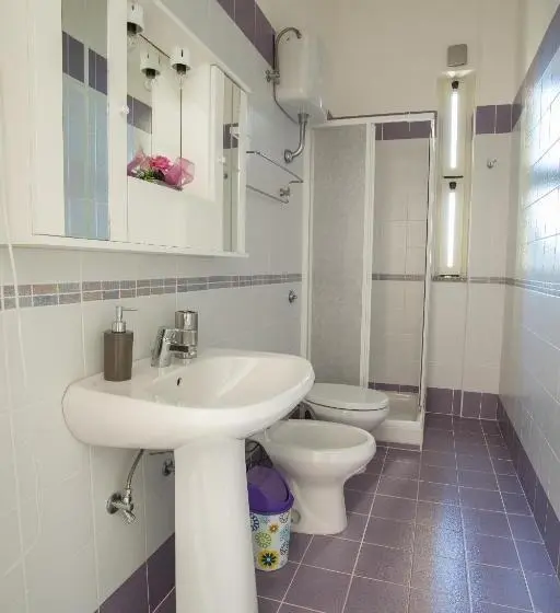 バルコニー付きスタンダードステューディオ, Casa Di Bello Affittacamere