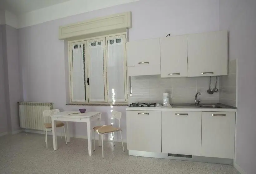 バルコニー付きスタンダードステューディオ, Casa Di Bello Affittacamere