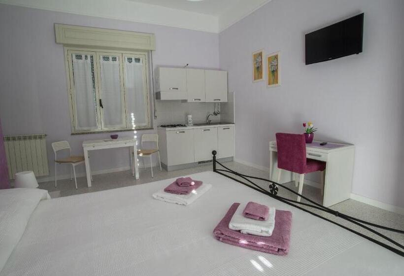 סטודיו סטנדרט עם מרפסת, Casa Di Bello Affittacamere