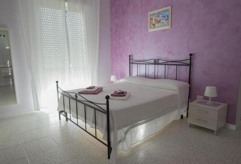 סטודיו סטנדרט עם מרפסת, Casa Di Bello Affittacamere