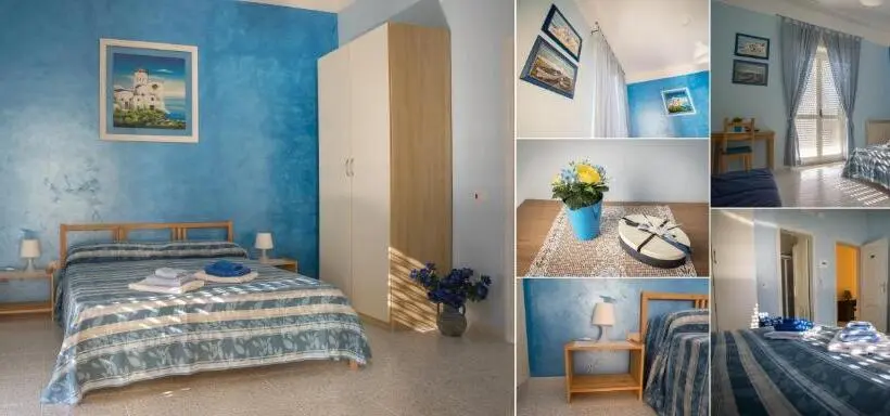 バルコニー付き１ベッドルームアパートメント, Casa Di Bello Affittacamere